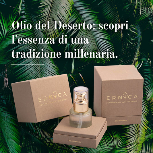 ERNICA GREEN OLIO DEL DESERTO