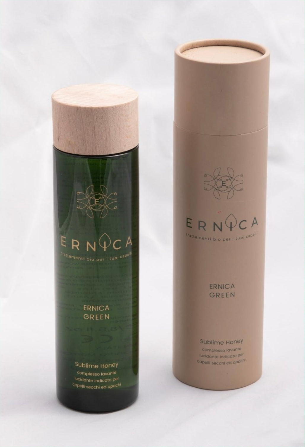 ERNICA GREEN SUBLIME HONEY