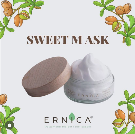 ERNICA GREEN SWEET MASK